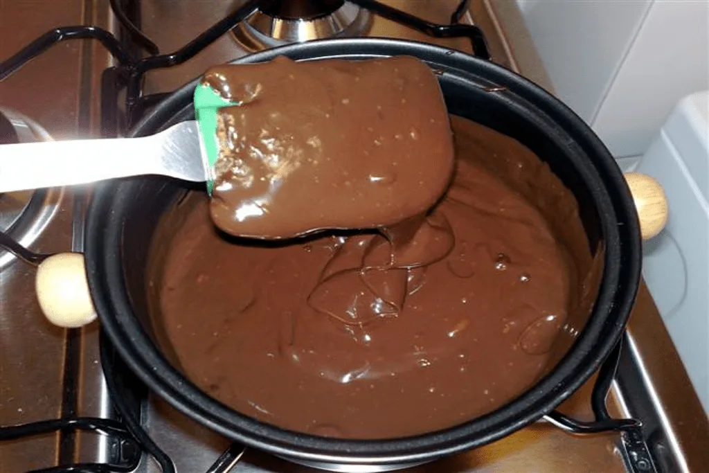 Fondue de chocolate ótimo para o seu fim de semana veja