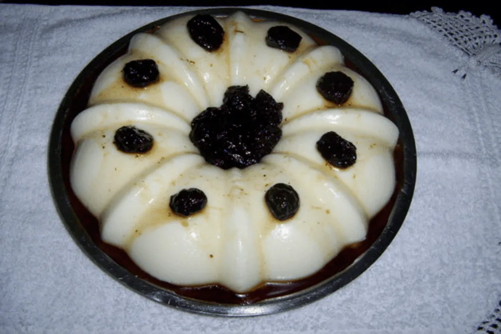 Manjar de coco que aprendi com confeiteiro confira