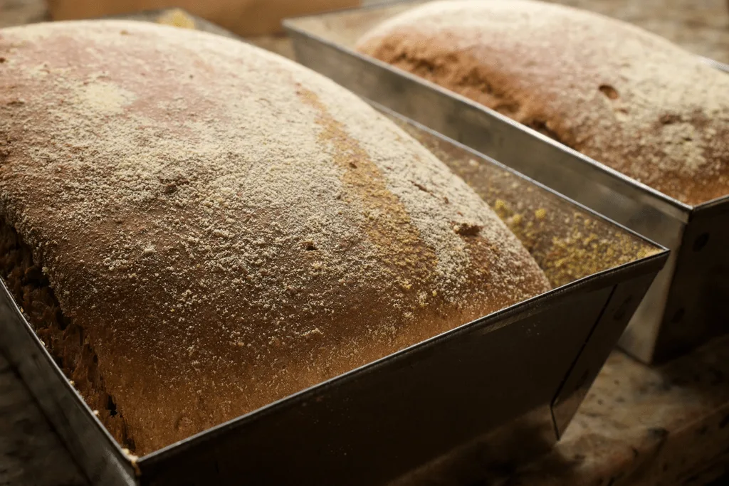 Pão australiano melhor que de restaurante