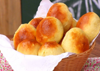 Pão de Leite - Fonte da Imagem - receitasdepesos.com.br