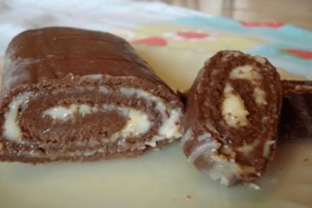 Rocambole de prestígio perfeito e fácil aprenda a fazer agora