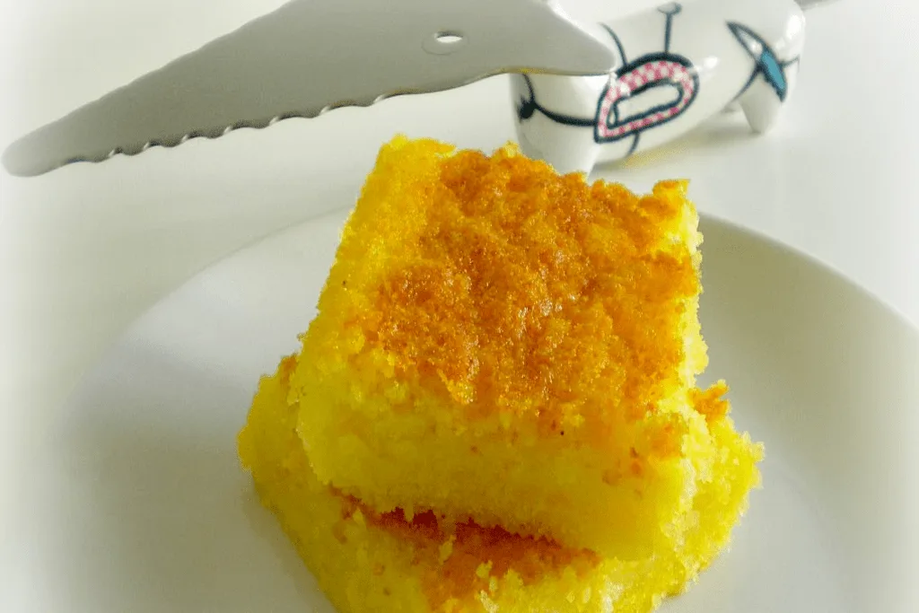 Bolo de fubá igualzinho da vovó faça agora