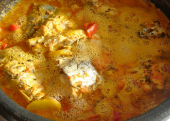 moqueca de peixe - Fonte da Imagem - Flickr