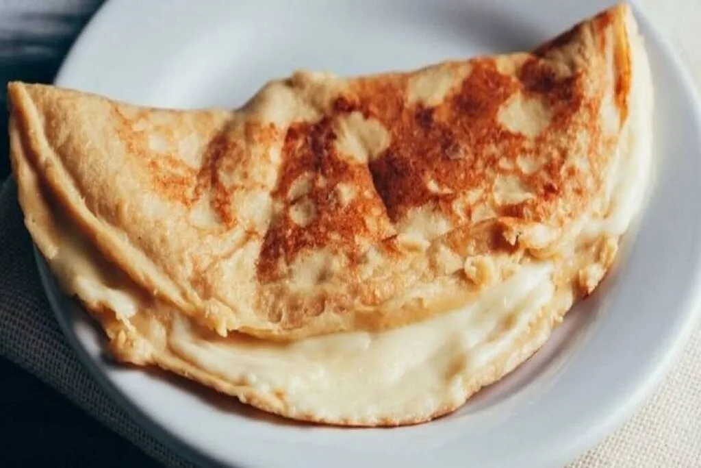 Crepioca simples