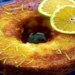 Bolo de Laranja