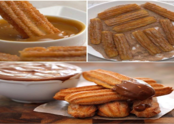 Churros Caseiro