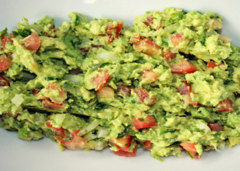 Guacamole de Tomate Maduro