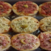 Mini Pizzas fáceis e deliciosas