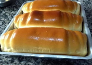 Pão Caseiro de Padaria