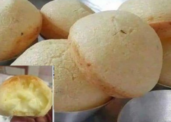 Pão de Queijo de Liquidificador Simples