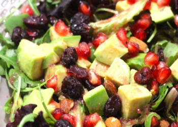 Salada Verde Fácil de Fazer para seu jantar, veja como fazer