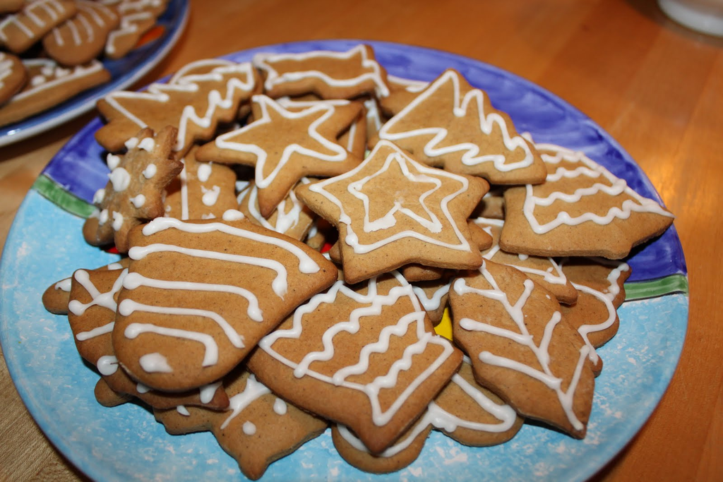 Receita de Biscoitos de Natal Super Fácil de Preparar
