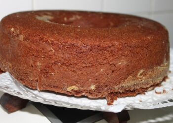 Bolo de Chocolate Fofinho de dar água na boca, faça agora!