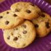 Cookies com Gotas de Chocolate Super Crocante e Gostoso