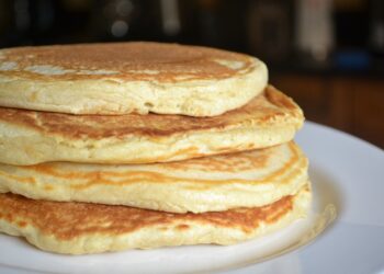 Receita de Panqueca Americana para Fazer no Café da Manhã