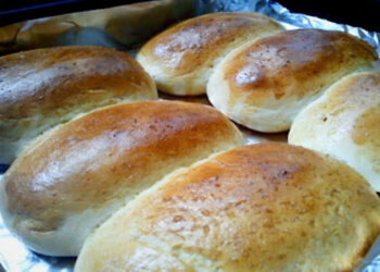 Pão Caseiro Igualzinho de Padaria muito Fácil de Fazer