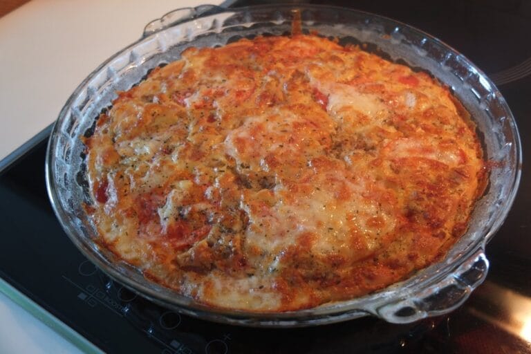 Pizza de Sardinha muito Saborosa e Super Fácil de Fazer