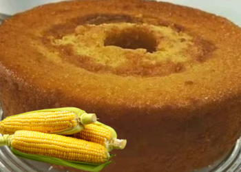 Bolo de Milho Verde