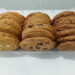 Cookies com 2 ingredientes