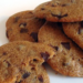 Cookies com Gotas de Chocolate ao Leite