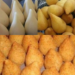 Coxinha de Frango com Massa de Leite Simples