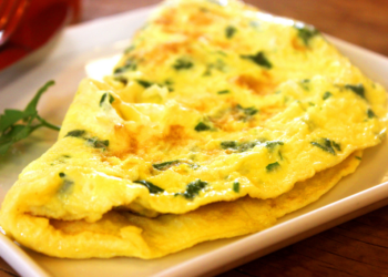 Omelete Simples