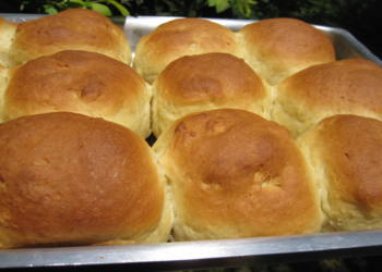 Pão de Batata Recheado