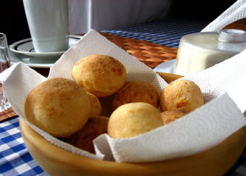 Pão de Queijo de Liquidificador