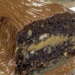 Torta Natalino com Brownie