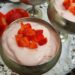 Mousse de Morango com Frutas em 20 minutos