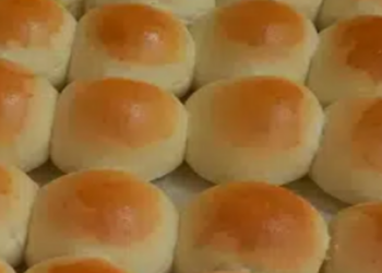 Pão de Batata Macio