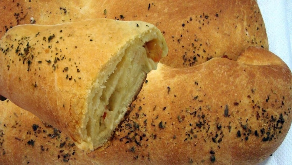Pão de Caseirinho