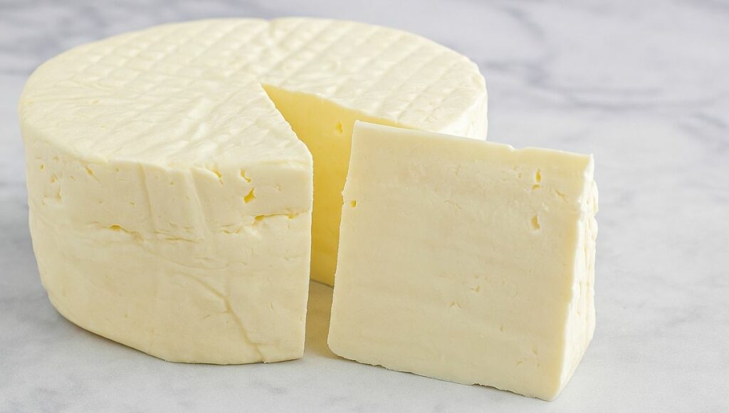 Queijo Caseiro de 1kg com 3 ingredientes