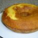 Bolo de Laranja com Calda