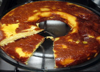 Bolo de Milho Verde