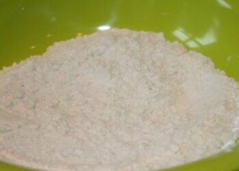 Farinha de Arroz Integral