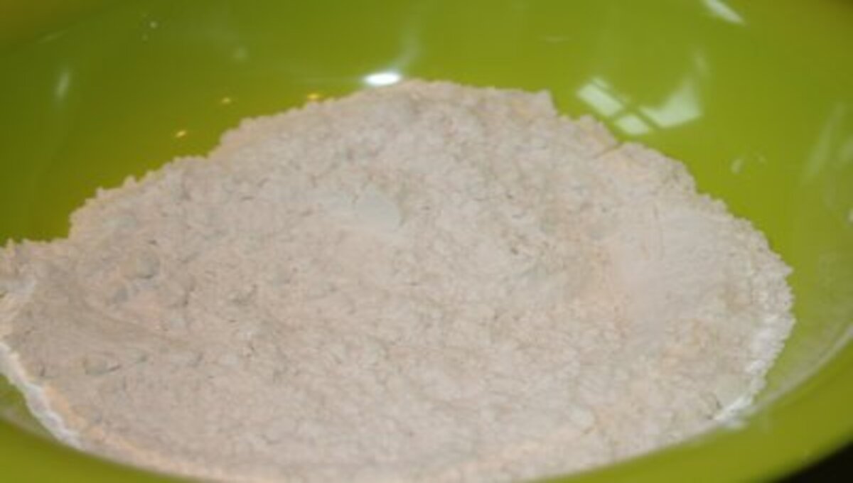 Farinha de Arroz Integral