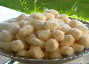 Pãozinho lua de mel que fica sensacional, faça essa gostosura hoje