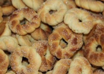 Rosquinhas Caseiras Mineiras