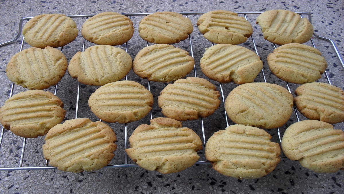 Biscoito de Azeite