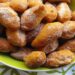 Bolinho de banana muito fácil para refeições rápidas do dia a dia