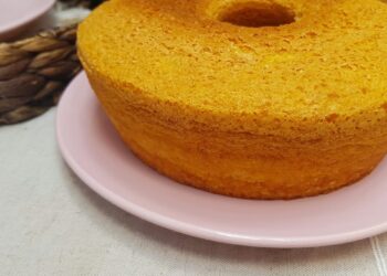 Bolo de Água