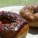 Donuts americano com chocolate e doce de leite sensacional para sobremesa hoje