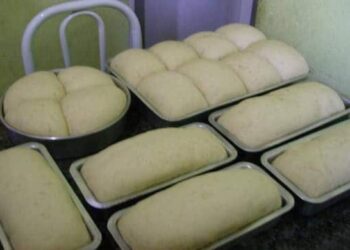 Pão Simples de Liquidificador