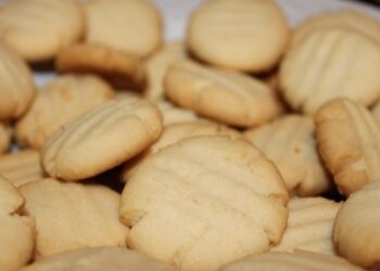 Biscoito Caipira de Polvilho Doce