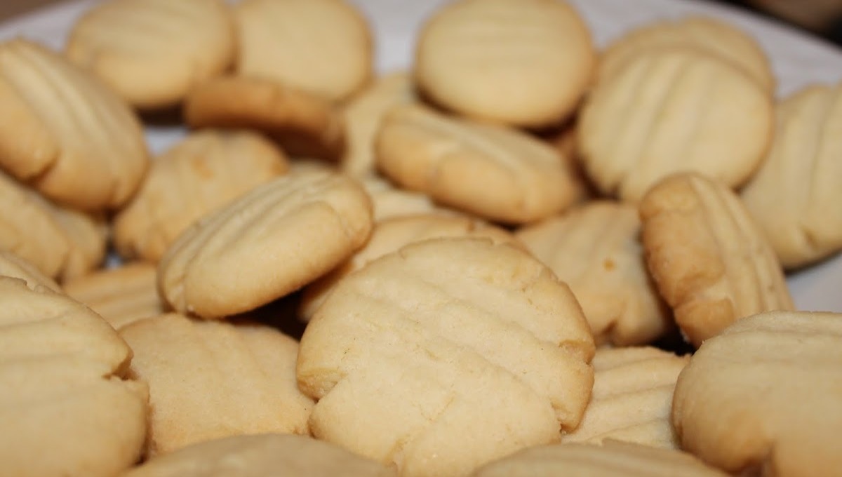 Biscoito Caipira de Polvilho Doce