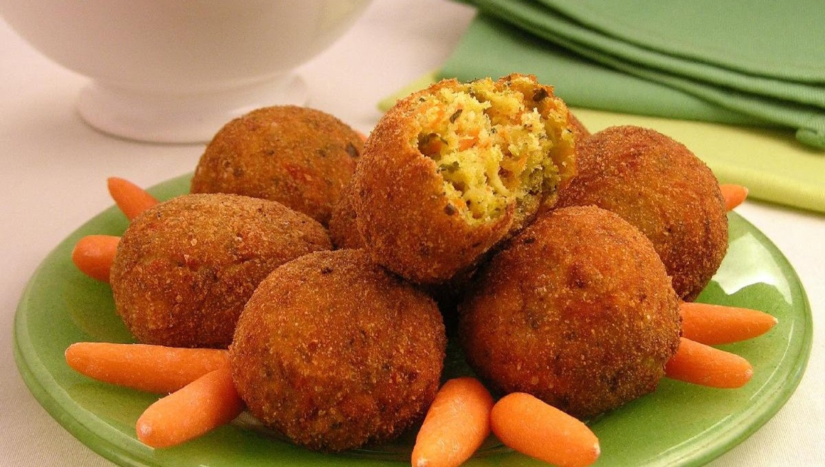 Bolinho de Cenoura na Airfryer