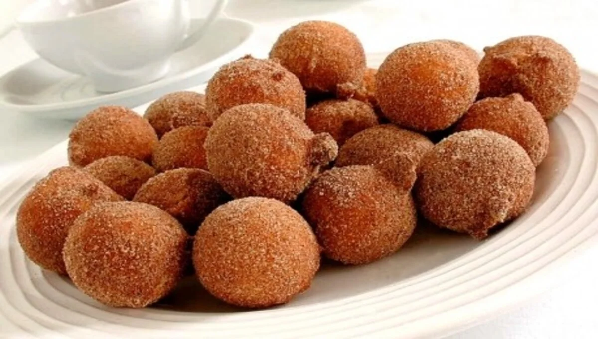 Bolinho de Leite Ninho Sem Liquidificador