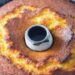 Bolo de Cenoura Sem Liquidificador