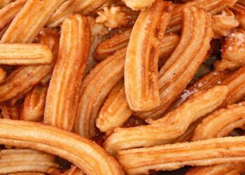 Como Fazer Churros Caseiro com Doce de Leite